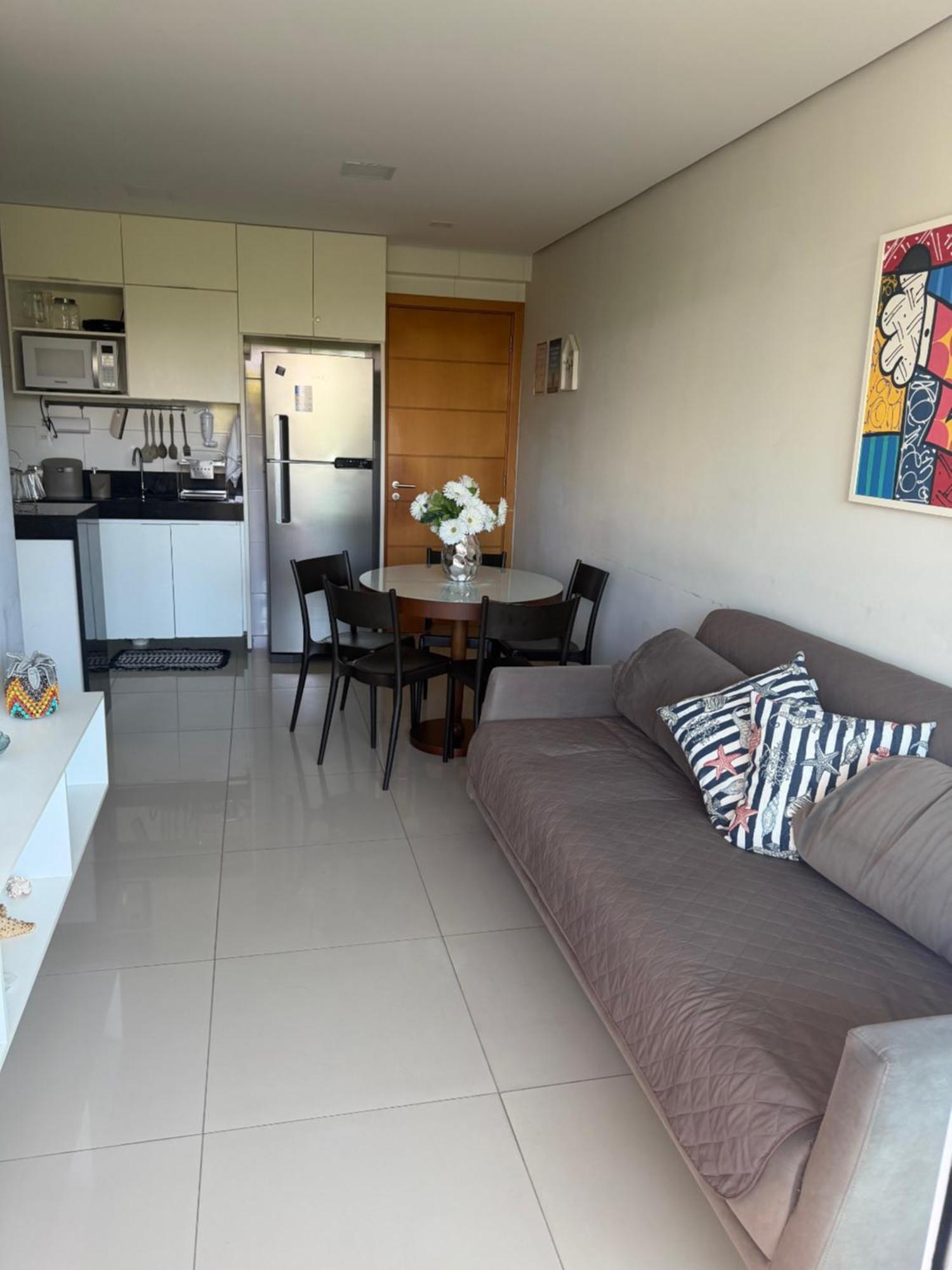 Excelente Flat 2 Quartos - Joao Pessoa — Photos 2