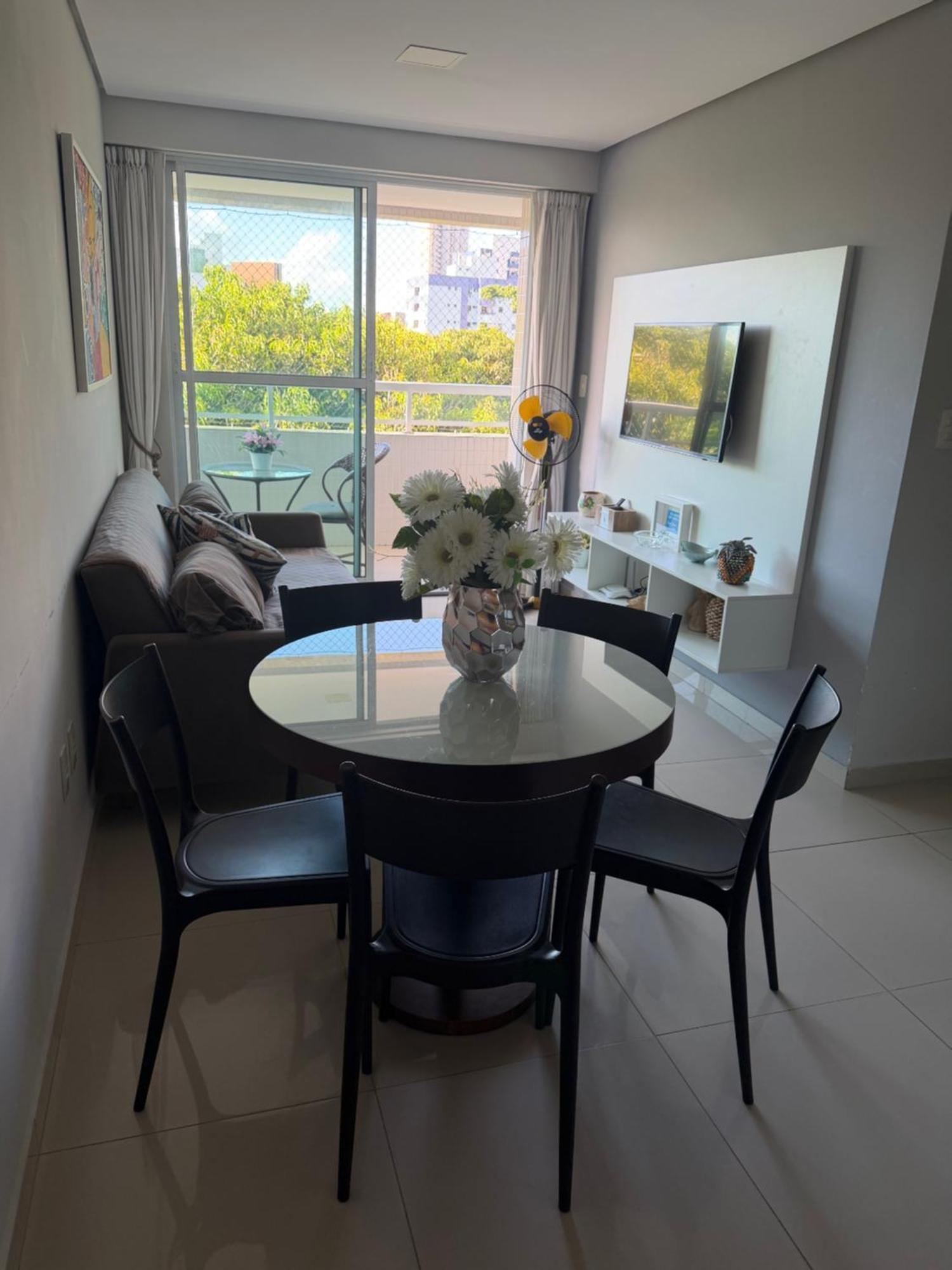 Excelente Flat 2 Quartos - Joao Pessoa — Photos 3