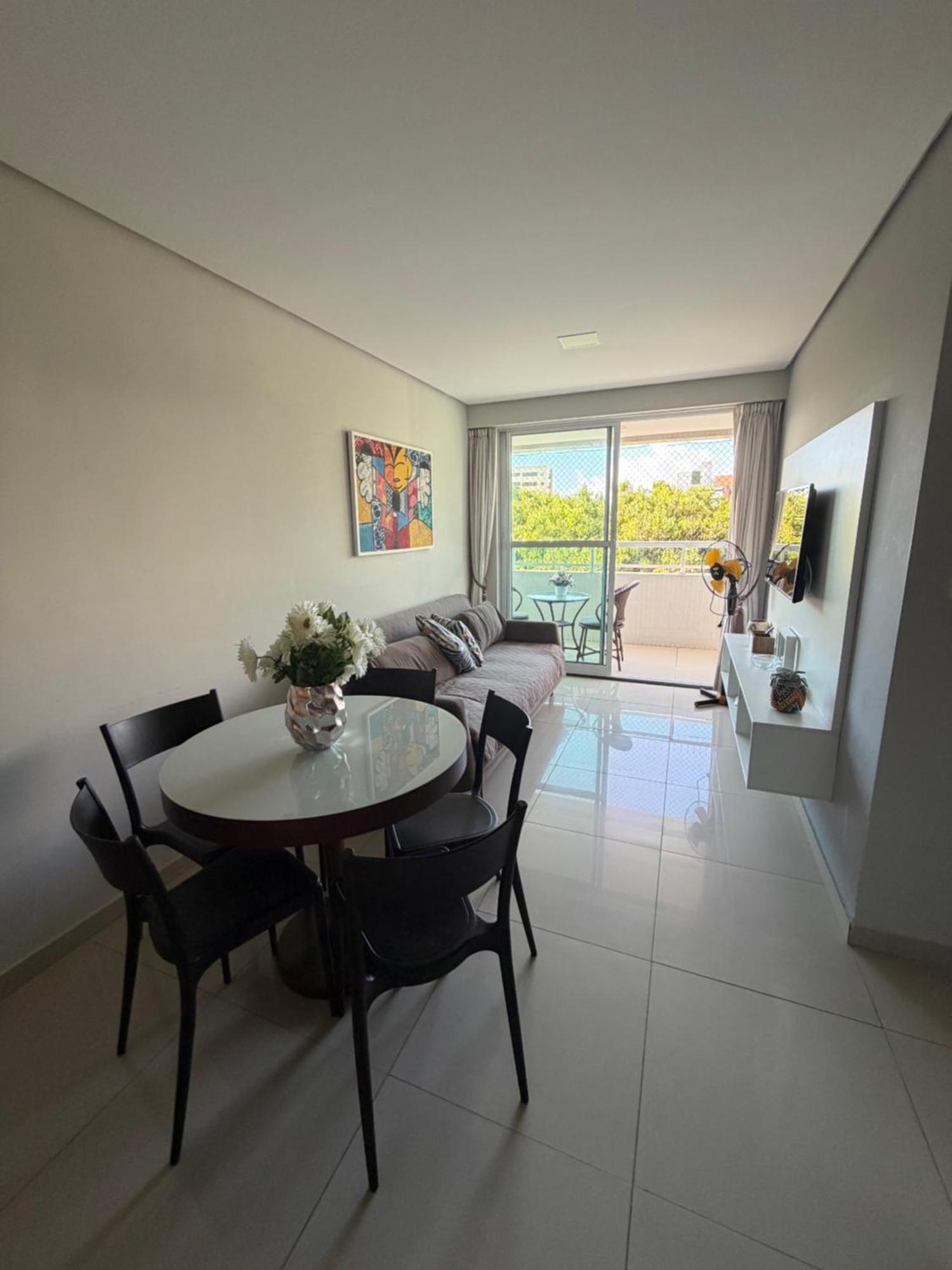Excelente Flat 2 Quartos - Joao Pessoa — Photos 1